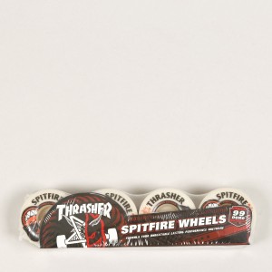 Spitfire x Thrasher Formula 4 City Radial Full 54mm